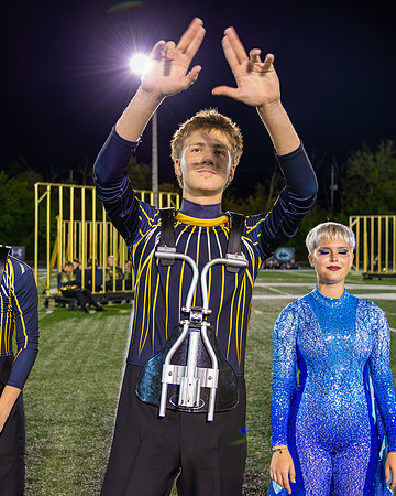 2026 Greendale Marching Band