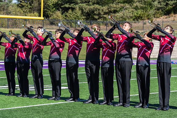 2024 Greendale Marching Band
