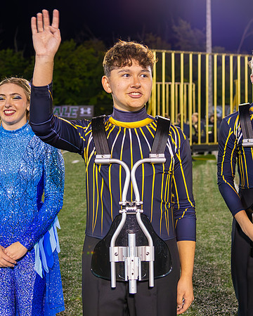 2026 Greendale Marching Band