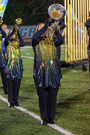 2026 Greendale Marching Band