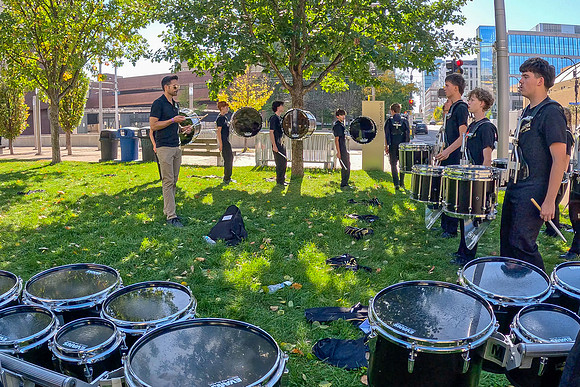 2026 Greendale Marching Band