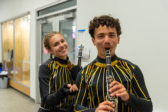 2026 Greendale Marching Band