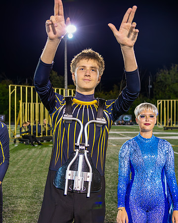 2026 Greendale Marching Band