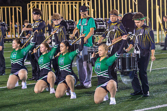 2026 Greendale Marching Band