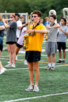 2024 Greendale Marching Band