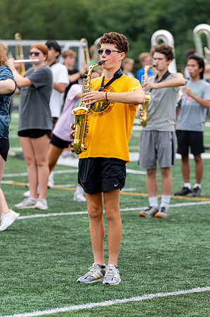 2024 Greendale Marching Band