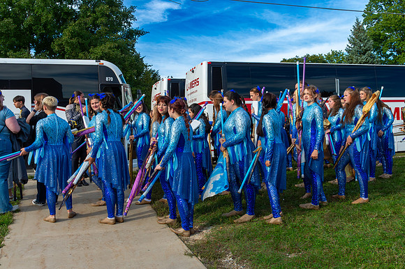 2026 Greendale Marching Band