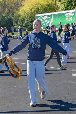 2026 Greendale Marching Band