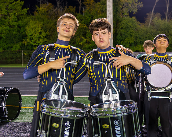 2026 Greendale Marching Band