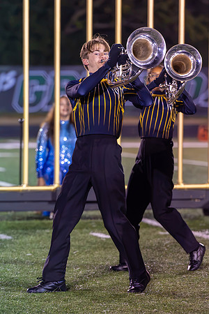2026 Greendale Marching Band