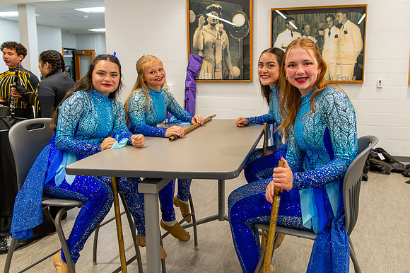 2026 Greendale Marching Band
