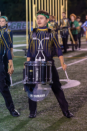 2026 Greendale Marching Band