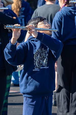 2026 Greendale Marching Band
