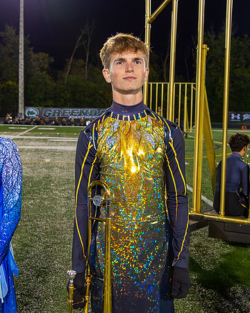 2026 Greendale Marching Band