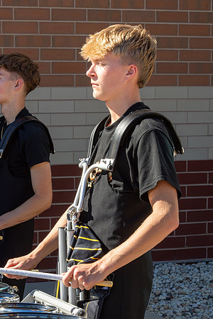 2026 Greendale Marching Band