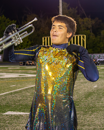 2026 Greendale Marching Band
