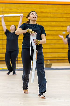 2015 Cudahy Independent Winter Guard