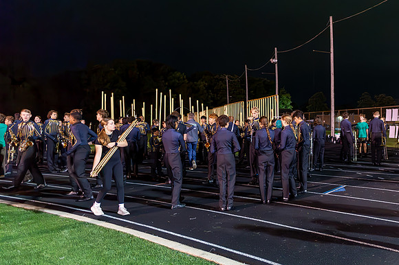 2026 Greendale Marching Band