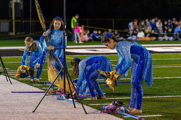 2026 Greendale Marching Band