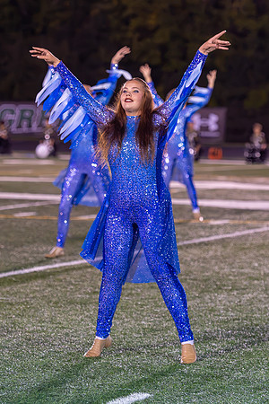 2026 Greendale Marching Band
