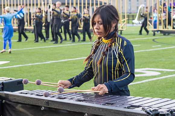 2026 Greendale Marching Band