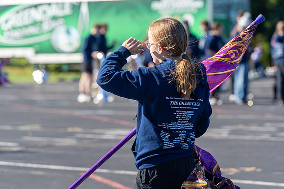 2026 Greendale Marching Band