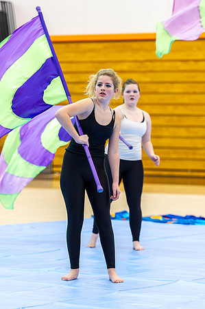 2015 Armada Cadets Winter Guard