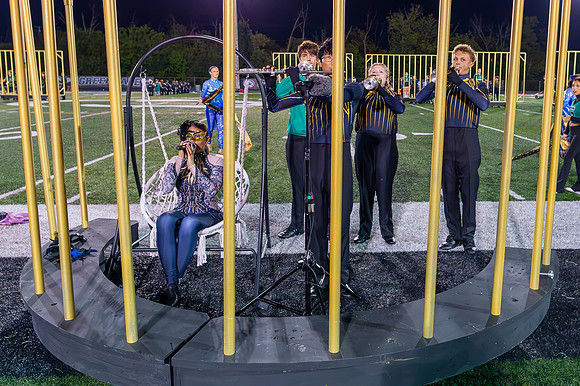 2026 Greendale Marching Band