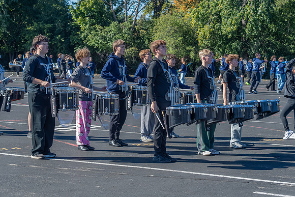 2026 Greendale Marching Band