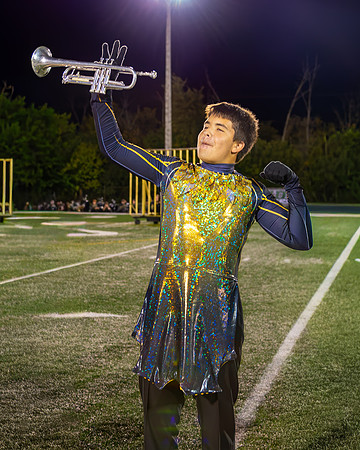 2026 Greendale Marching Band