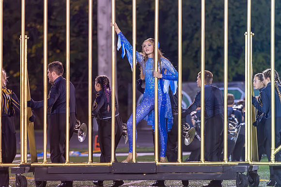 2026 Greendale Marching Band