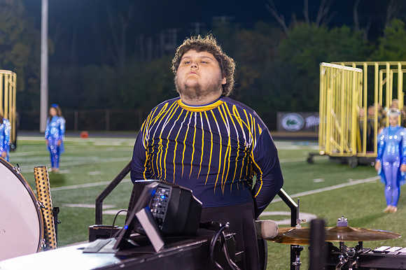 2026 Greendale Marching Band