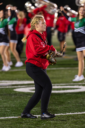2024 Greendale Marching Band