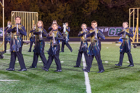2026 Greendale Marching Band