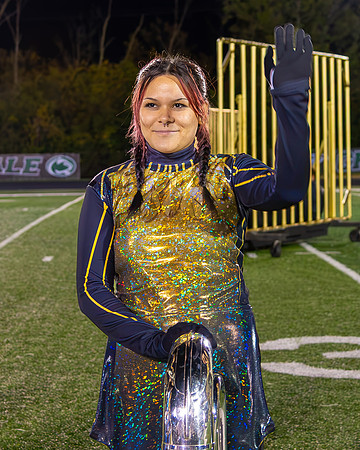2026 Greendale Marching Band
