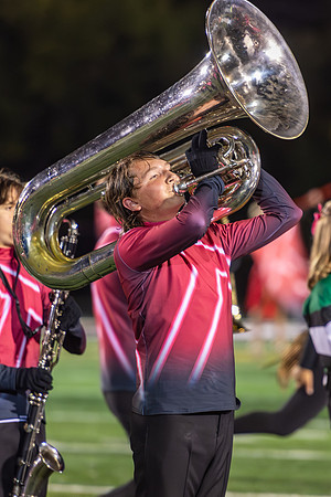2024 Greendale Marching Band