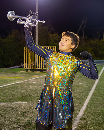 2026 Greendale Marching Band