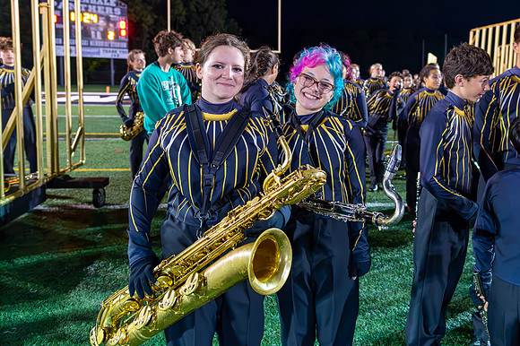 2026 Greendale Marching Band