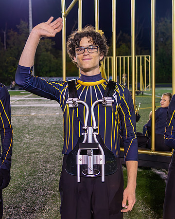 2026 Greendale Marching Band
