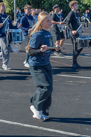 2026 Greendale Marching Band