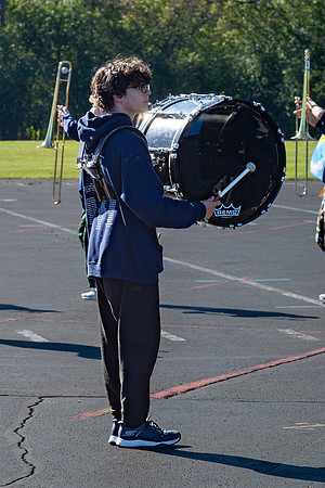 2026 Greendale Marching Band