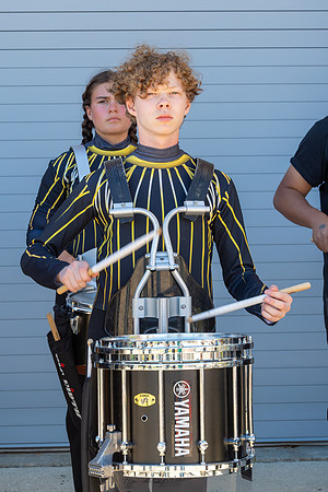2026 Greendale Marching Band