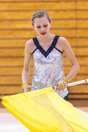 2014 Blue Devil II Winter Guard