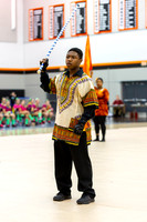 2015 Crete-Monee Winter Guard