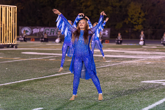 2026 Greendale Marching Band