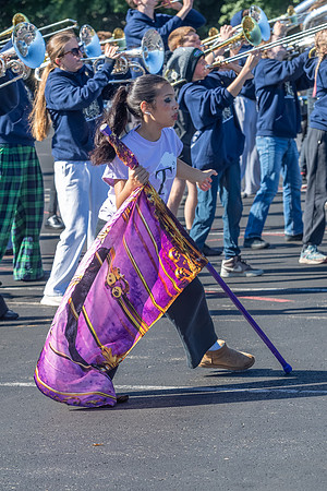 2026 Greendale Marching Band