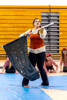2014 Armada Cadets Winter Guard