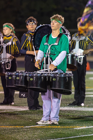 2026 Greendale Marching Band