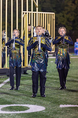 2026 Greendale Marching Band
