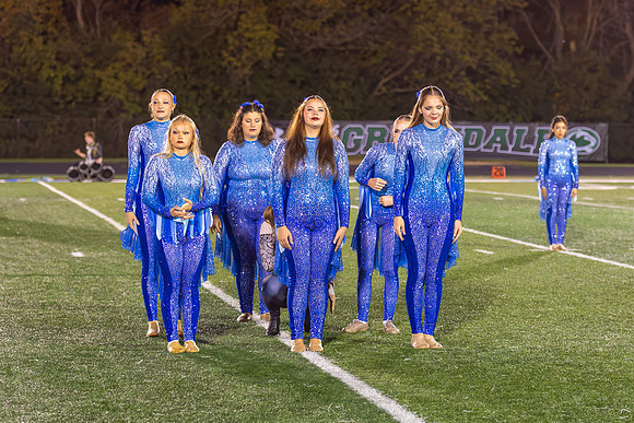 2026 Greendale Marching Band